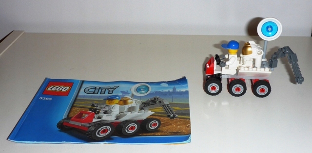 lego 3365