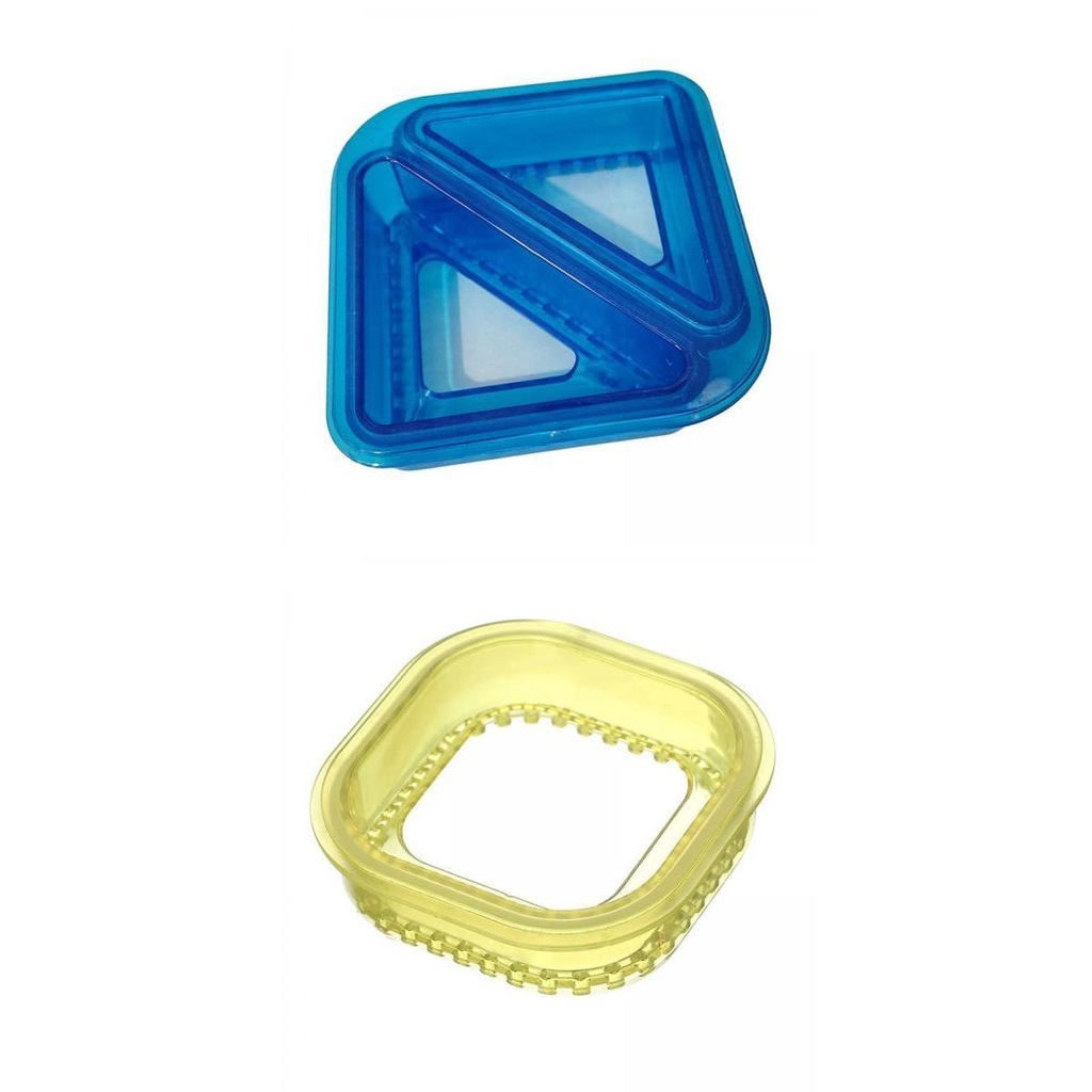 2x DIY krajalnica do kanapek i uszczelniacz do