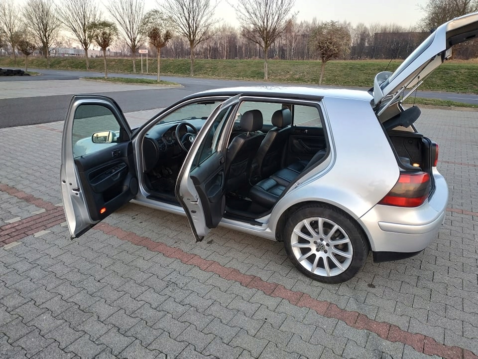 VW Golf IV 1.9 TDI ARL 4motion 2002 highline