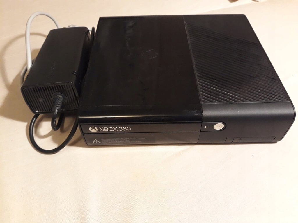 Microsoft Xbox 360E slim Winchester 500gb sprawna 7796044271