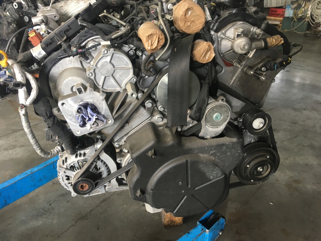 Silnik Swirl Jeep Grand Cherokee Kepek