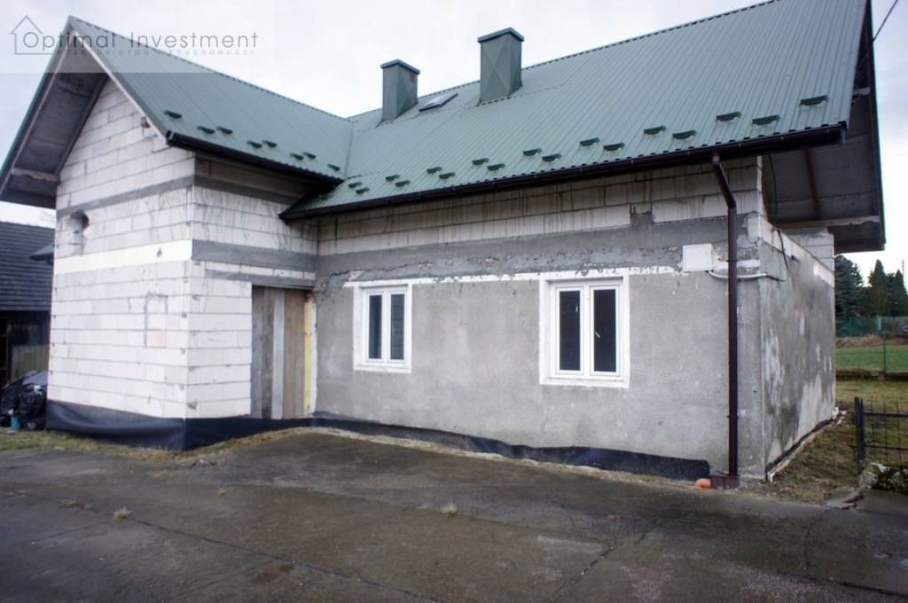 Dom Kocmyrzów-Luborzyca, krakowski, 200,00 m²