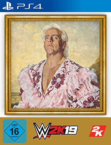 WWE 2K19 Collectors Edition USK Deluxe Edition