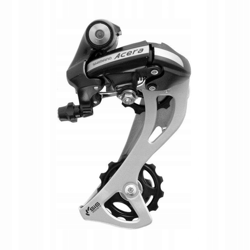 Купить Задний переключатель Shimano ACERA RD-M360 6/7/8, черный: отзывы, фото, характеристики в интерне-магазине Aredi.ru