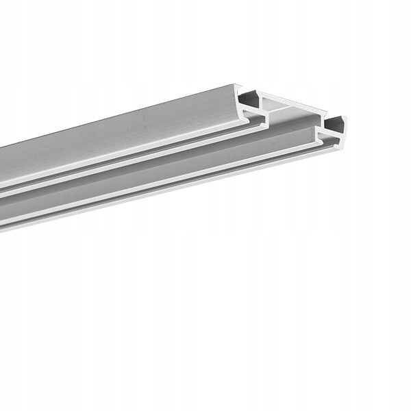 Profil LED aluminiowy KLUŚ TEST-74 anodowany - 3m
