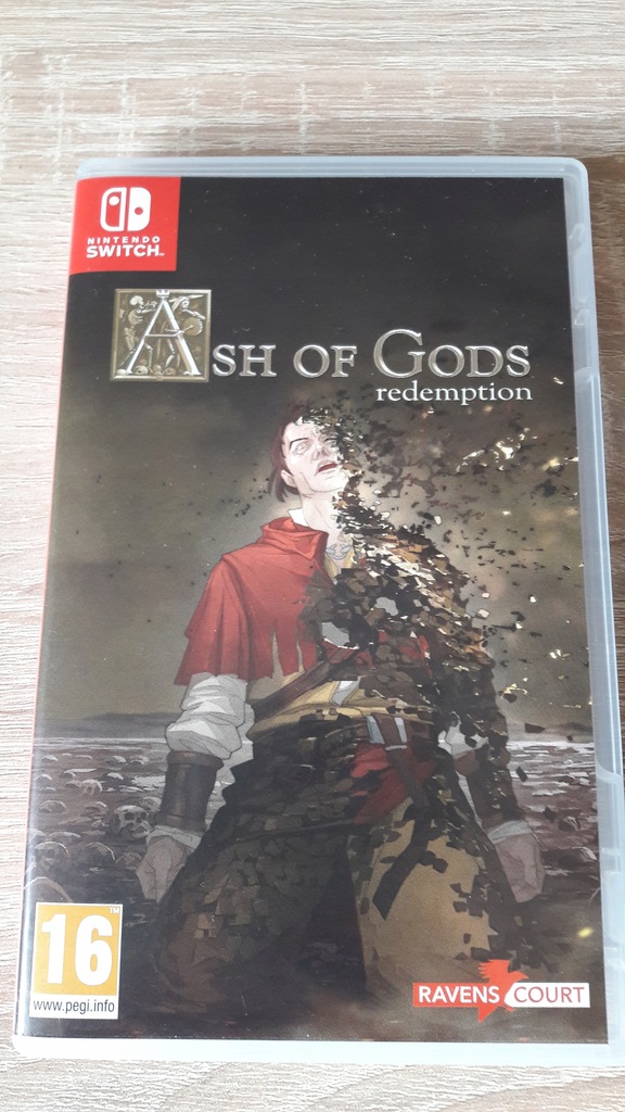 Ash of Gods Redemption - Nintendo Switch