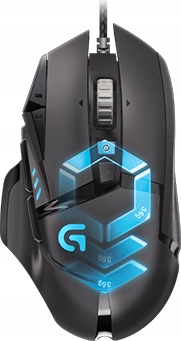 Mysz G502 Proteus Spectrum (910004617) OUTLET