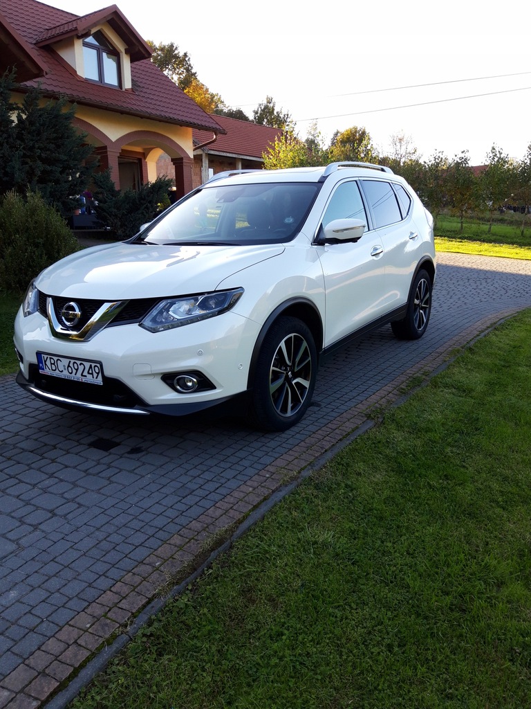 Купить NISSAN X TRAIL 4X4 TEKNA САЛОН PL 7OS+KPL KOL ЗИМА: отзывы, фото, характеристики в интерне-магазине Aredi.ru