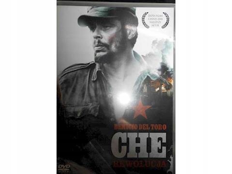 Che Rewolucja - DVD pl lektor