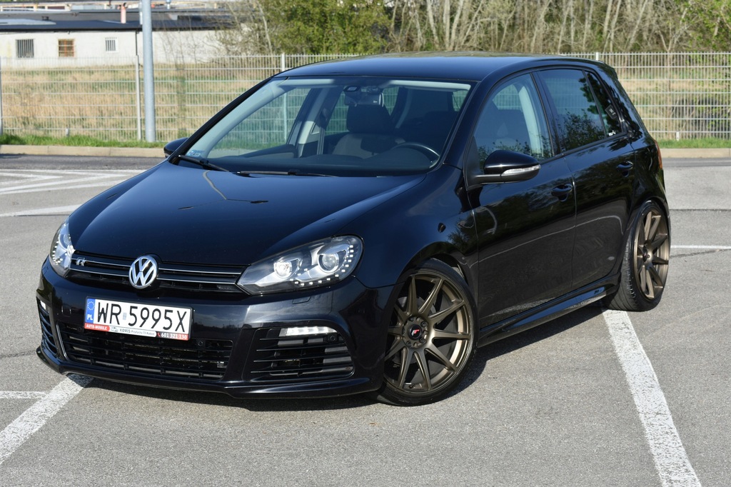 Volkswagen Golf R Look Gti Japan Racing Nawigacja 8184549455 Oficjalne Archiwum Allegro