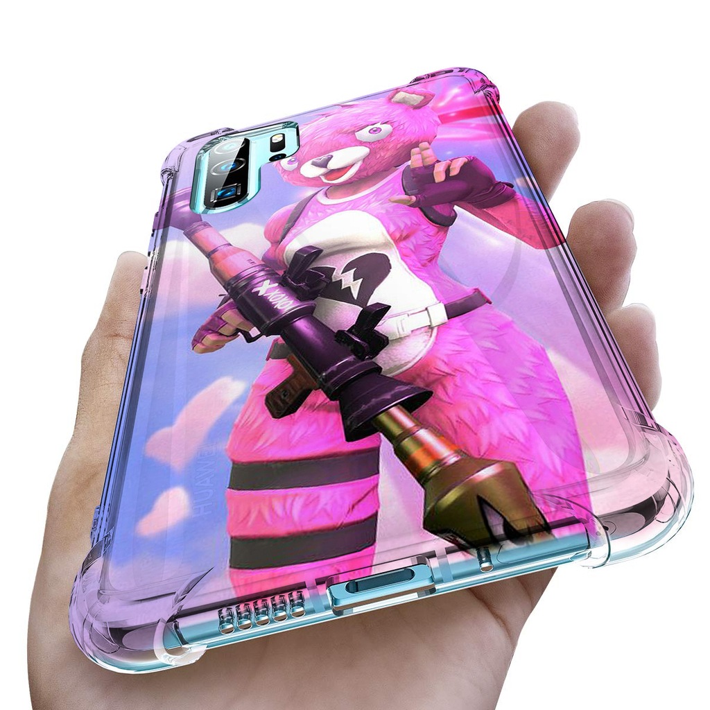 ETUI ANTI-SHOCK do iPHONE SE3 CS GO WZORY