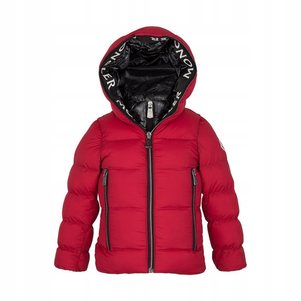 MONCLER KIDS KURTKA DZIECIĘCA ZIMOWA PUCHOWA 3-4