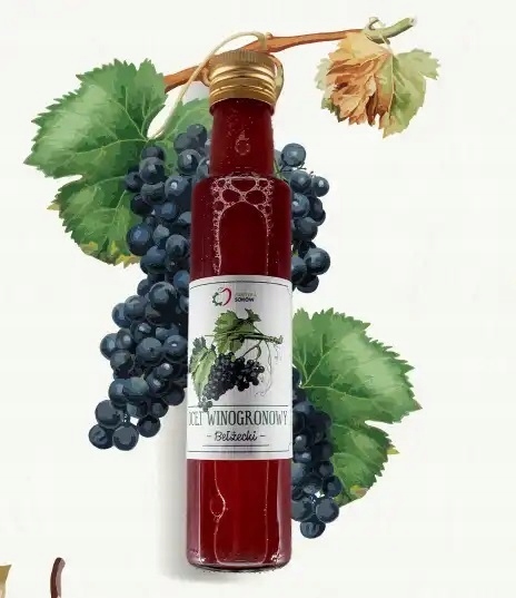 ocet winogronowy Bełżecki 250 ml na odchudzanie