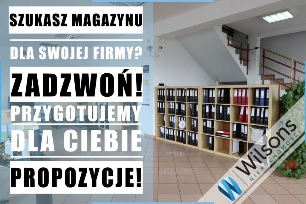 magazyn Raszyn, pruszkowski, m²