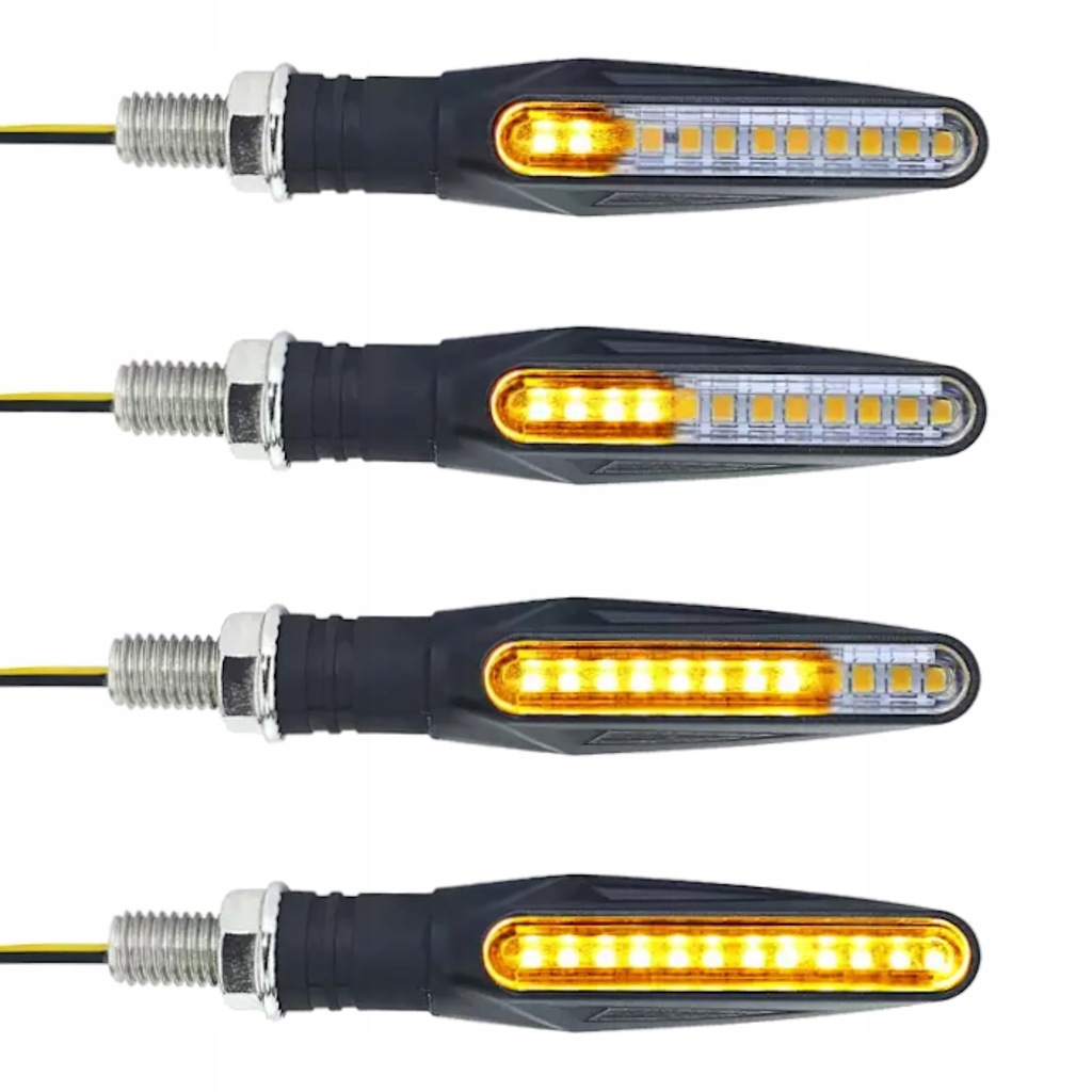 KIERUNKOWSKAZ KIERUNKOWSKAZY LED QUAD CROSS MOTO