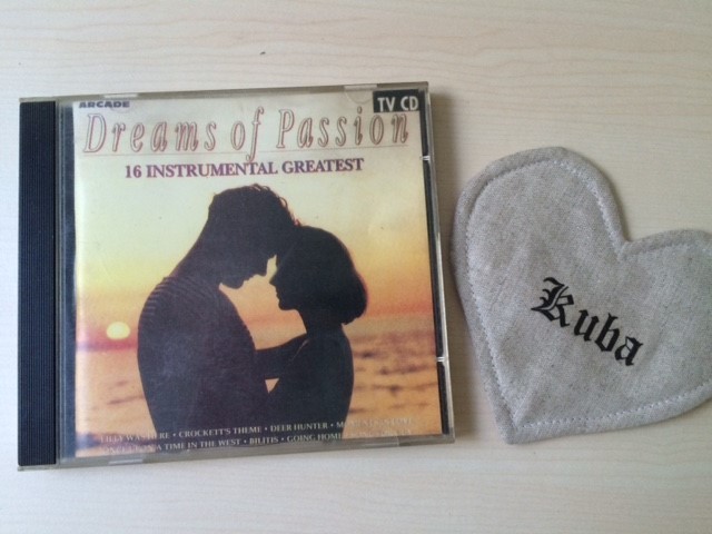 Dreams Of Passion (16 Instrumental Greatest)