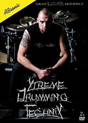 Absonic Xtreme Drumming Technix 2xDVD