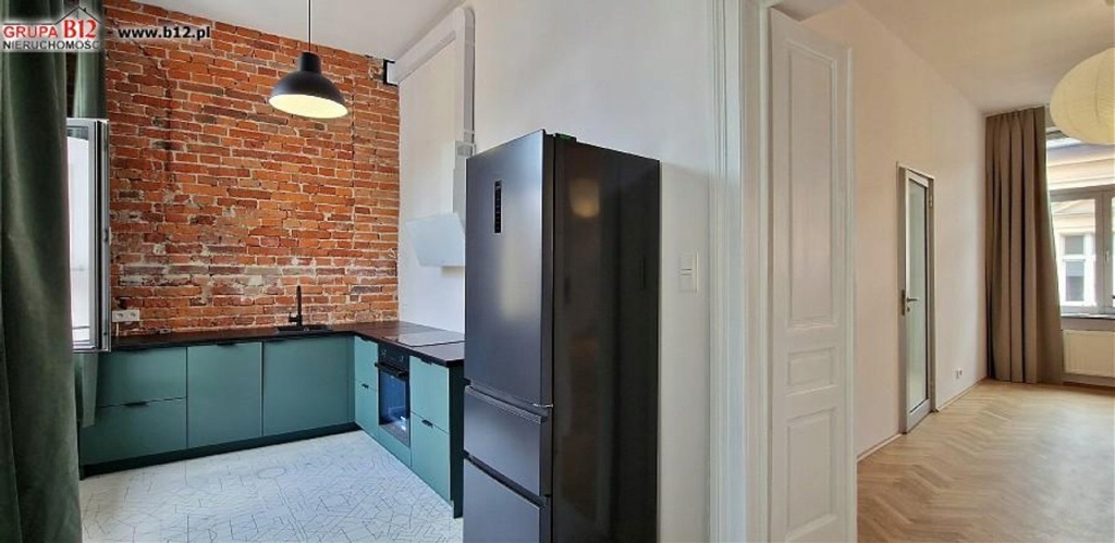 Biuro, Kraków, Grzegórzki, 73 m²