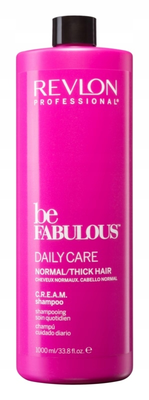 REVLON BE FABULOUS DAILY CARE SZAMPON 1000ML