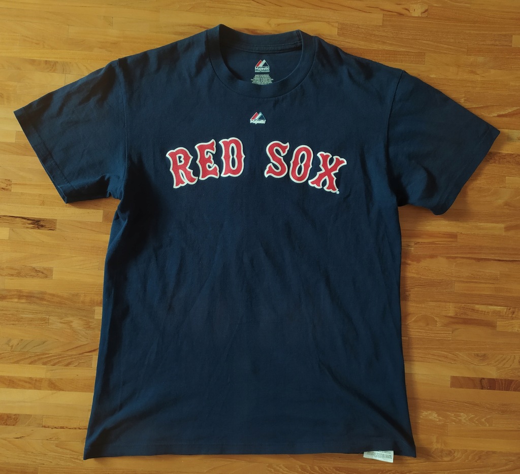 Koszulka MLB Boston Red Sox Majestic original