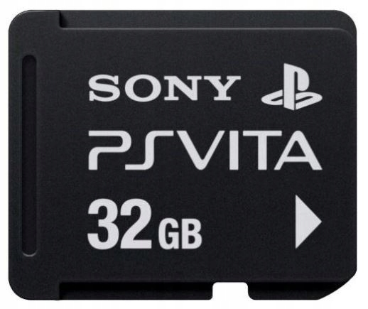 Karta pamięci Sony PS Vita 32GB oryginalna