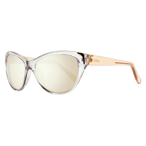 Okulary przeciwsłoneczne Damskie Guess GU7323-58G6