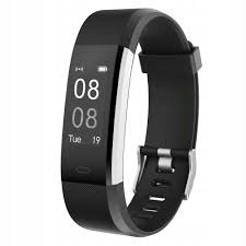 X9784 yamay sw350 smartband czarny