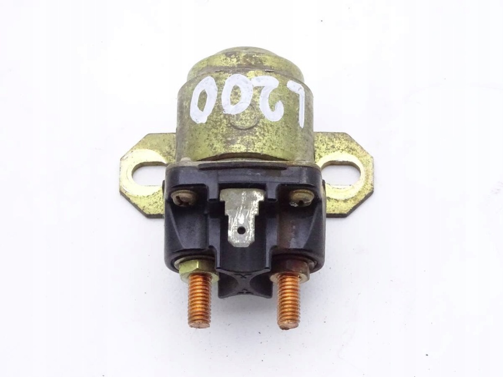 Elettrovalvola Turbo Per Mitsubishi L200, Shogun, Pajero - Foto 9