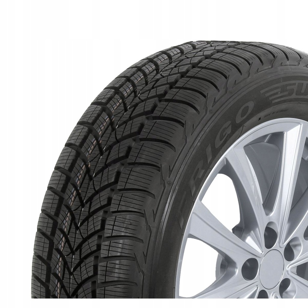 1x DĘBICA 235/60R18 107H Frigo SUV 2 XL zimowe