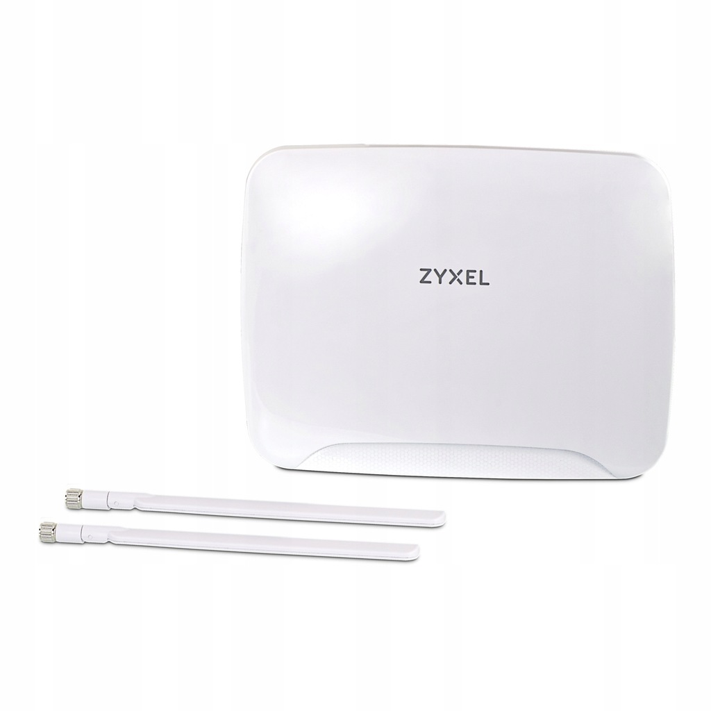 ZyXel LTE3316 Domowy Biurowy MODEM ROUTER 4G LTE WiFi Kartę SIM + 2x anteny