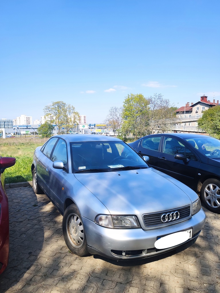 Audi A4 B4 1 8t 150km 1998r 9198987489 Oficjalne Archiwum Allegro