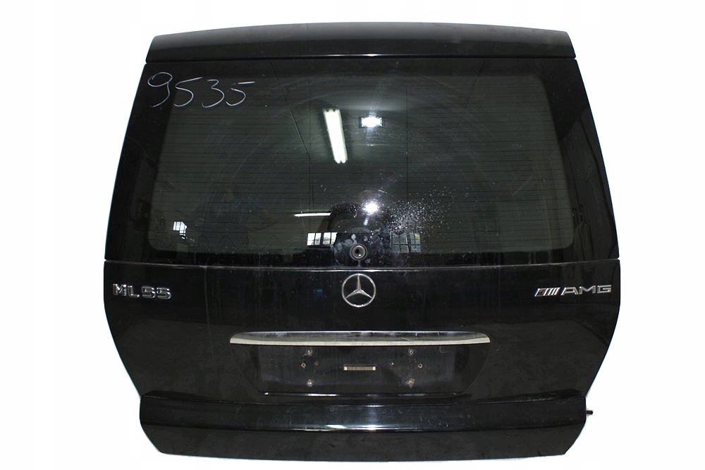 KLAPA BAGAŻNIKA MERCEDES ML 55 AMG W163 7577653506