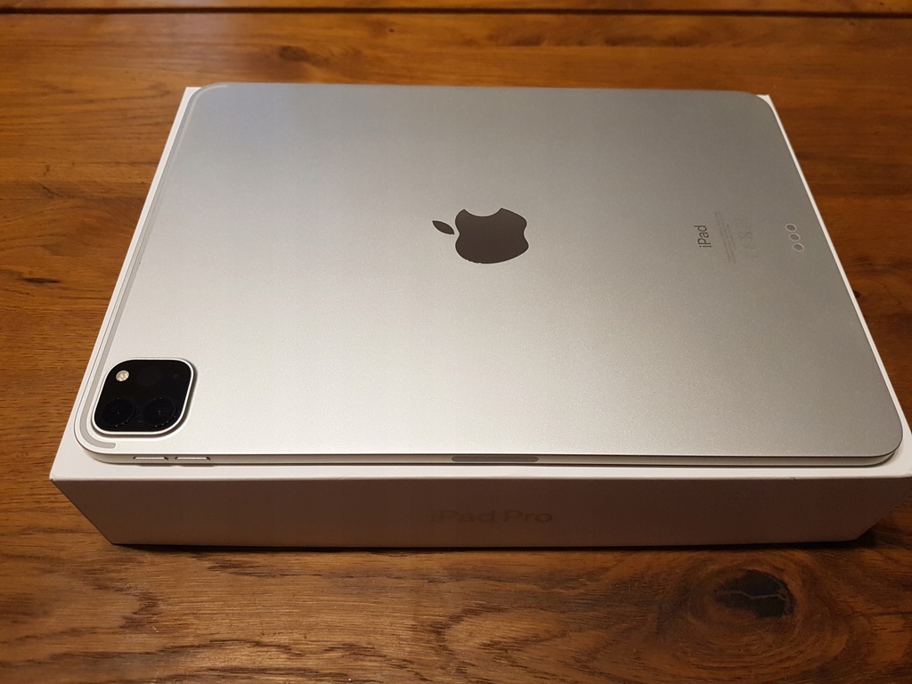 Mega zestaw iPad Pro 11''+ Apple Pencil 2 (P11-23