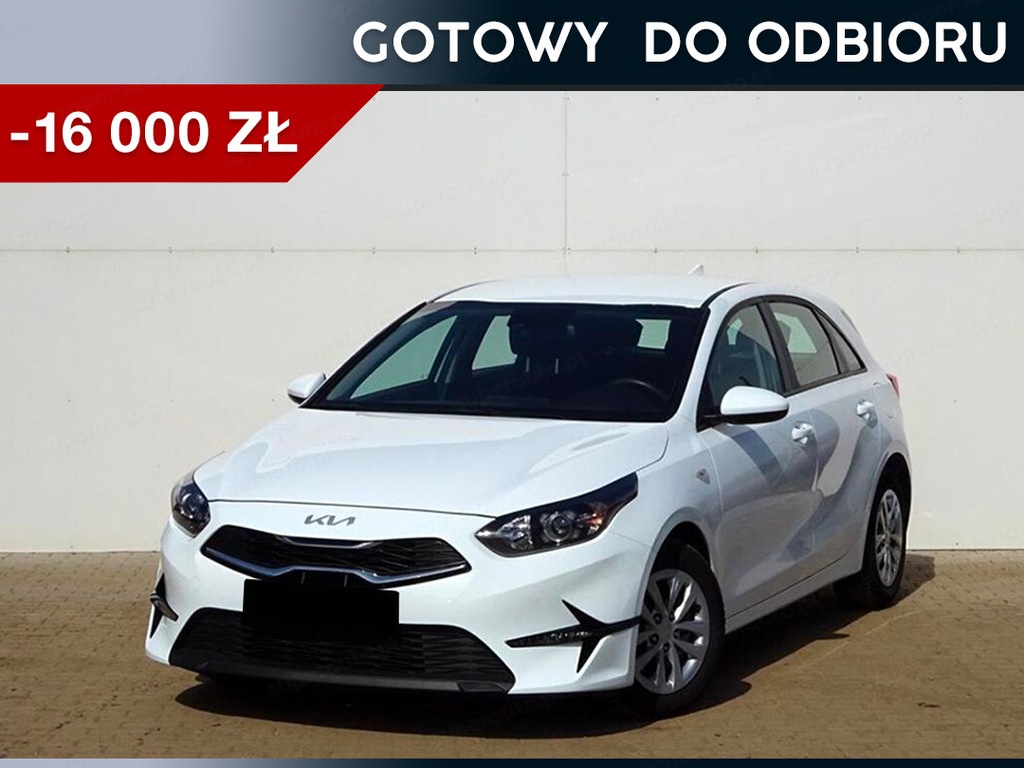 Kia Cee'd 1.0 T-GDI S Hatchback 100KM 2022