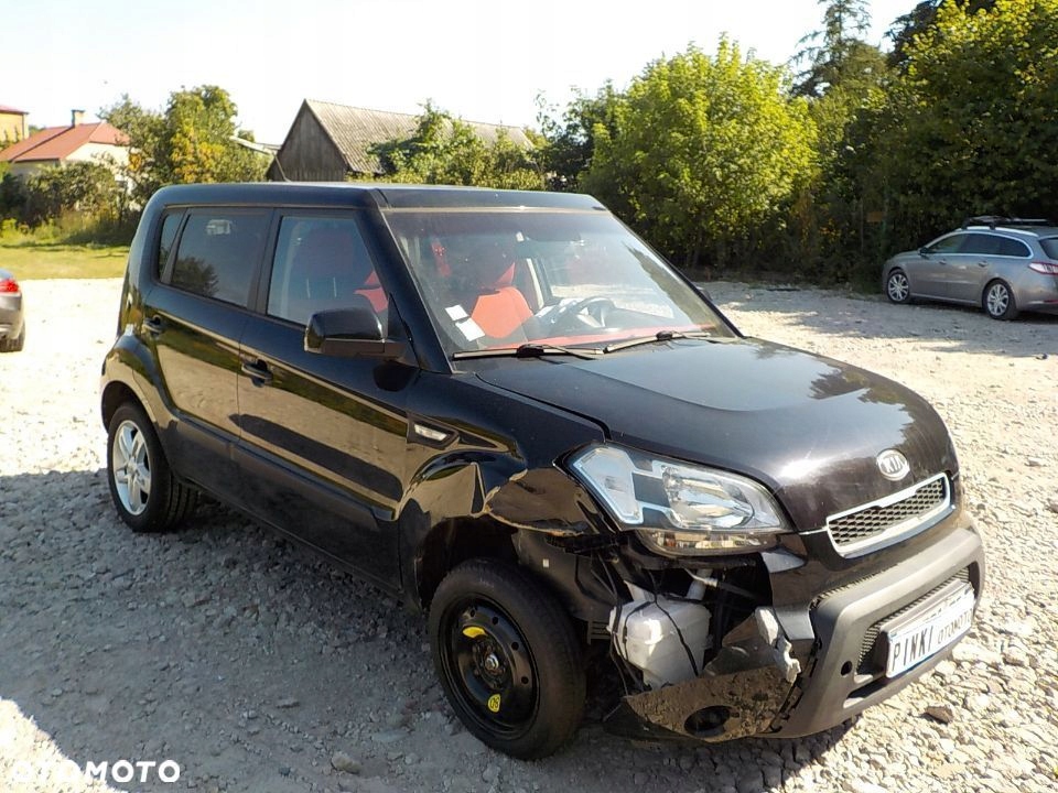 Kia Soul 128KM