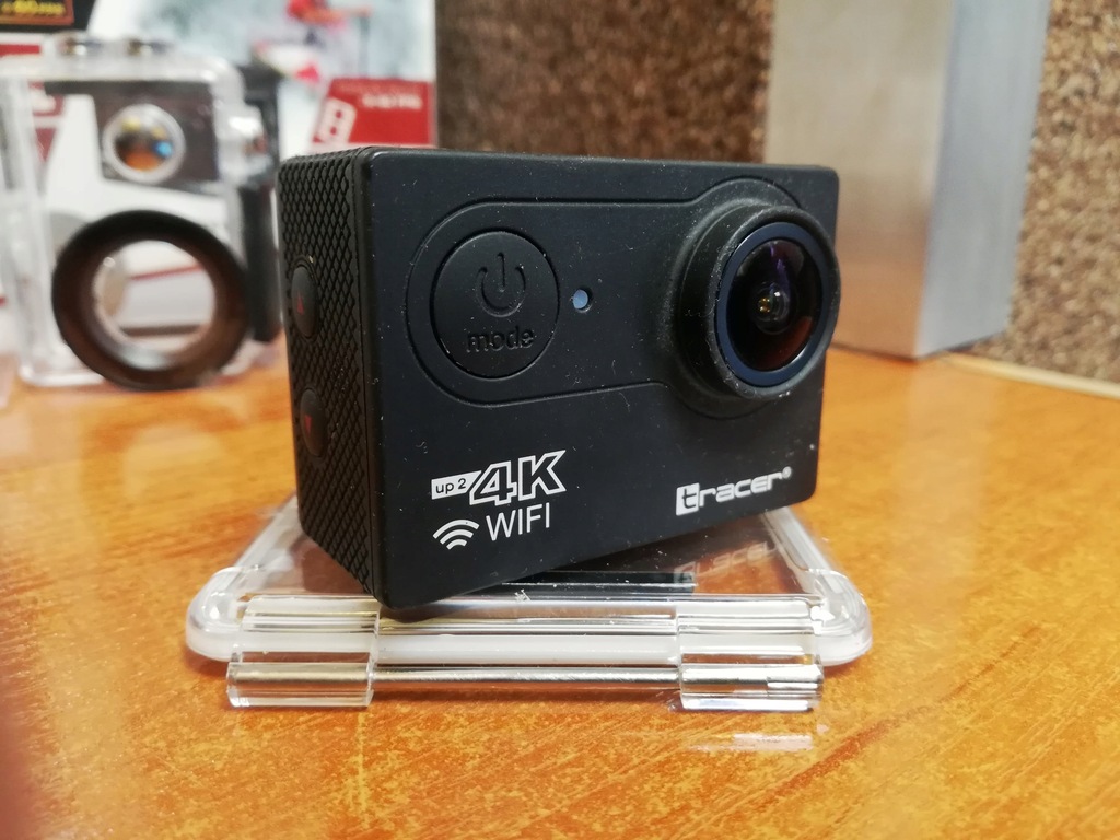 Kamera Sportowa Tracer Explore SJ 4060+ WiFi 4K