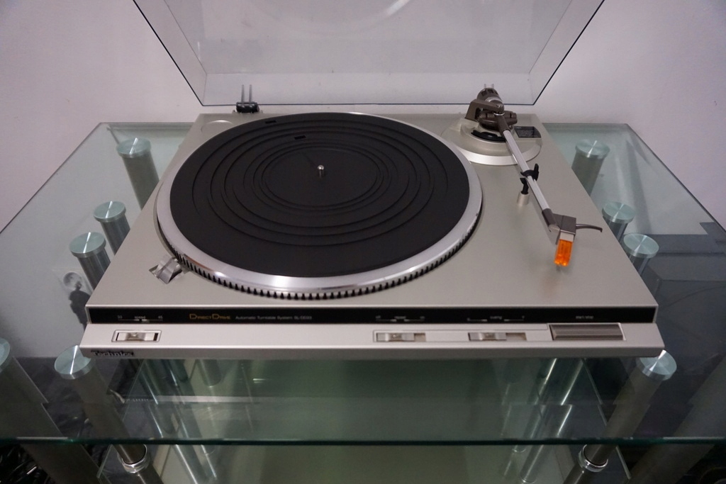 TECHNICS SL-DD33 ! Topowy MODEL !! HI-End