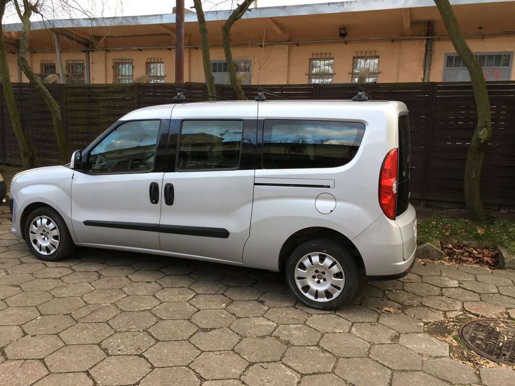 Купить Fiat Doblo MAXI 2010 г., НДС 23%, страхование гражданской ответственности до декабря 2020 г.: отзывы, фото, характеристики в интерне-магазине Aredi.ru