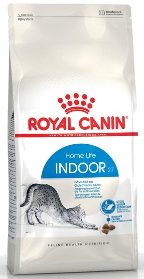 Royal Canin Feline Indoor 27 400 g