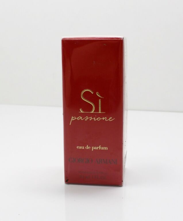 GIORGIO ARMANI SI PASSIONE 30ML