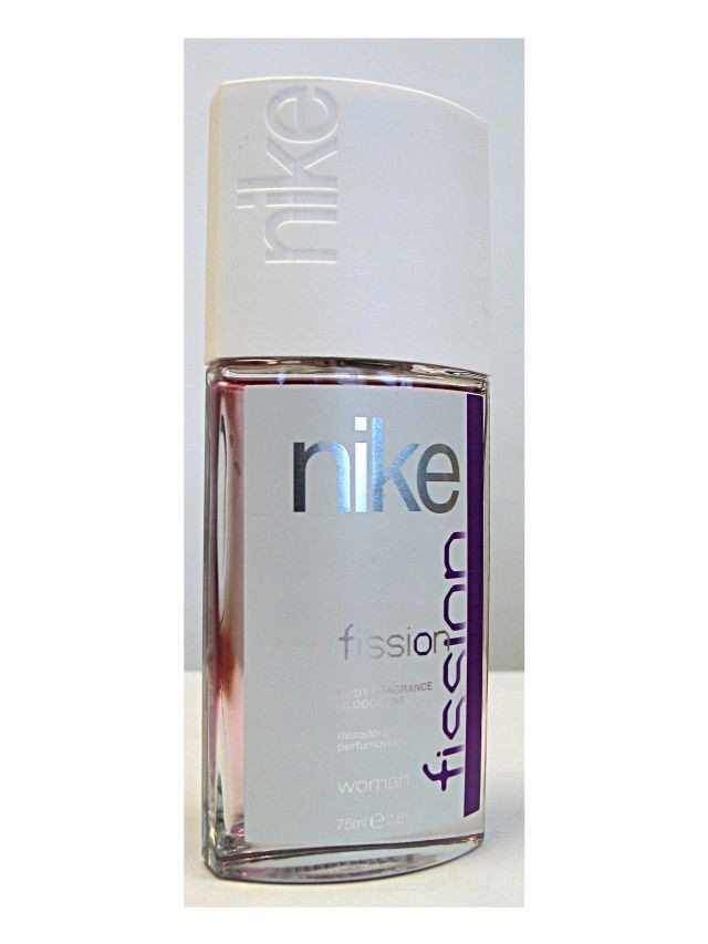 Nike Fission Woman Dezodorant Natural Spray 75ml