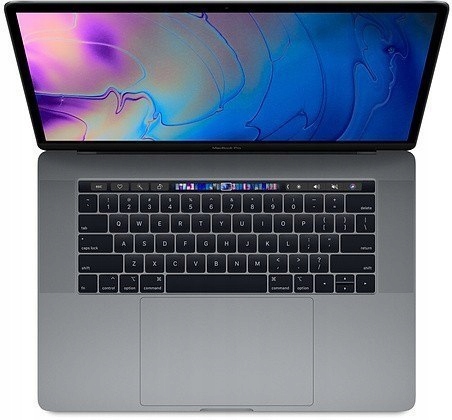 MacBook Pro 15 Touch Bar, i7 2.6GHz 6-core/32GB/51