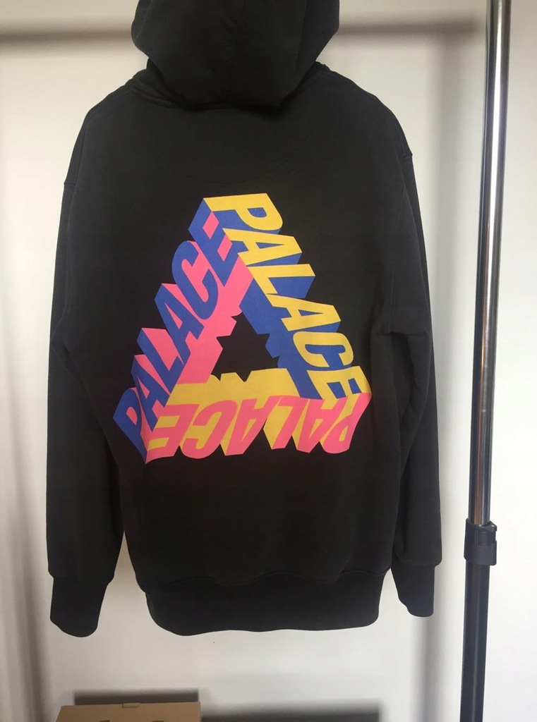 palace p3d hoodie