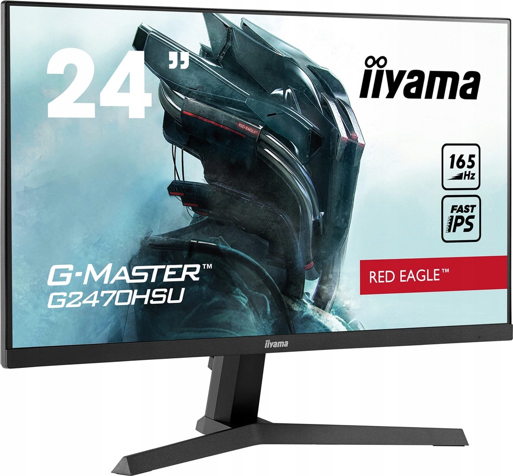 MONITOR LED IIYAMA G2470HSU-B1 23,8 " 1920 X