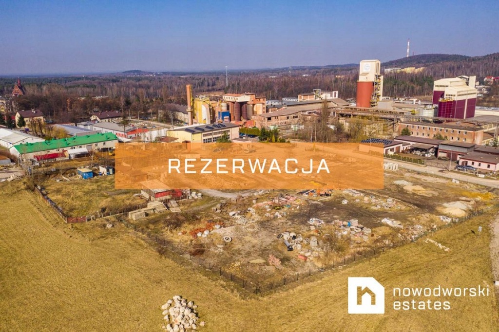 Działka, Trzebinia, Trzebinia (gm.), 10929 m²