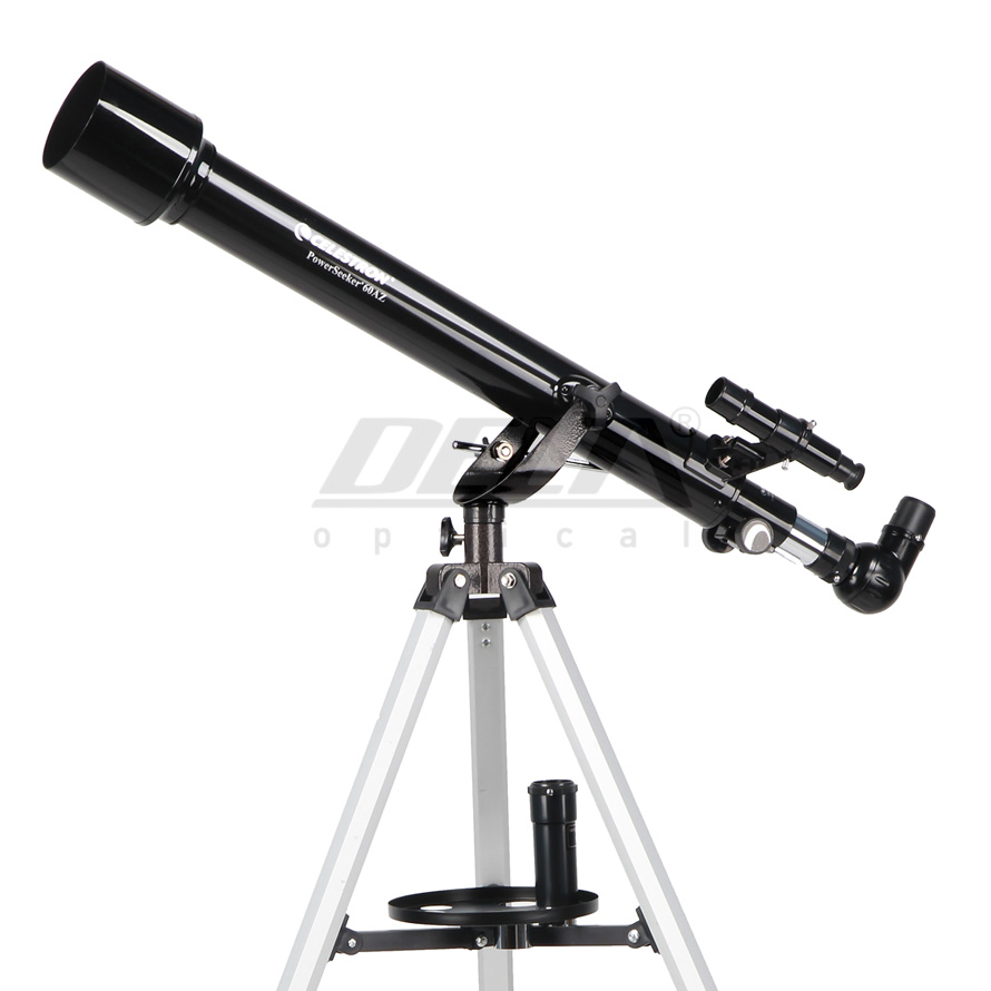 teleskop celestron powerseeker 60az
