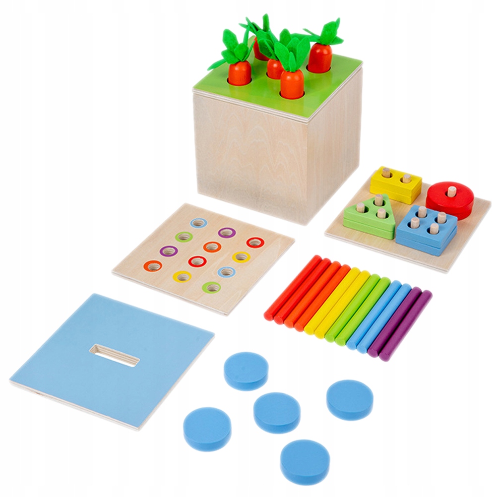 Zestaw zabawek dla dzieci Intelligence Box Za