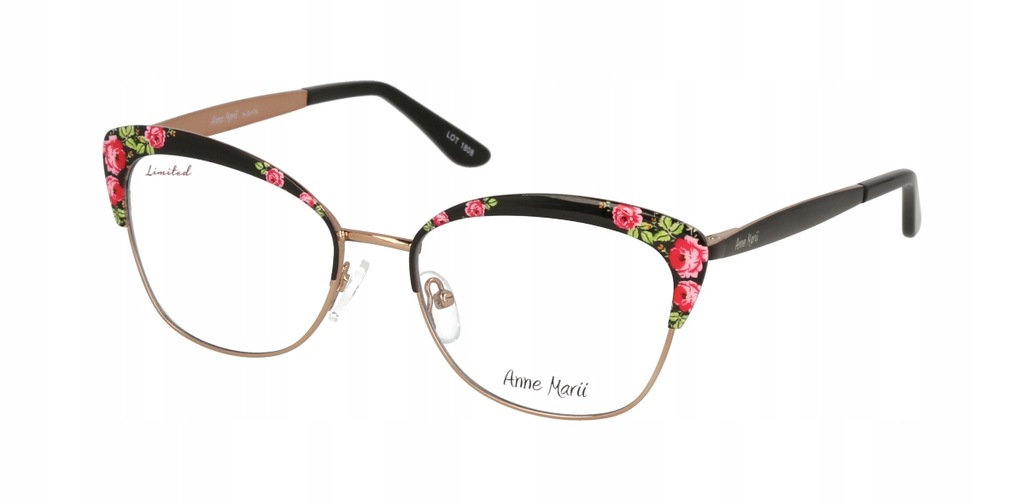 Oprawki anne marii kwiaty