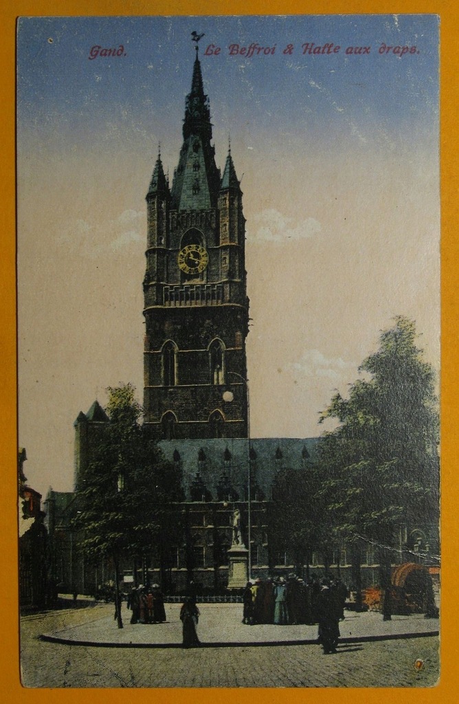 253008, Belgia, Gandawa