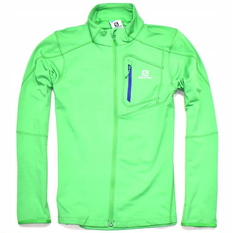 SALOMON ADVANCED SKIN WARM TREKINGOWA M 12354532288 oficjalne archiwum Allegro